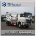 8-12m3 shacman delong brand cement mix truck